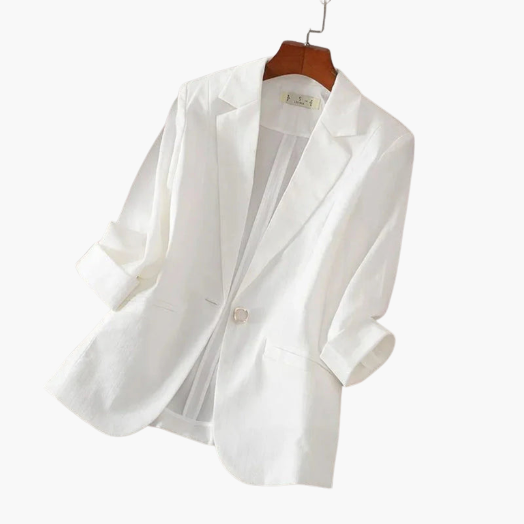 Palisha | Women's Workwear 3/4 Sleeve Top
