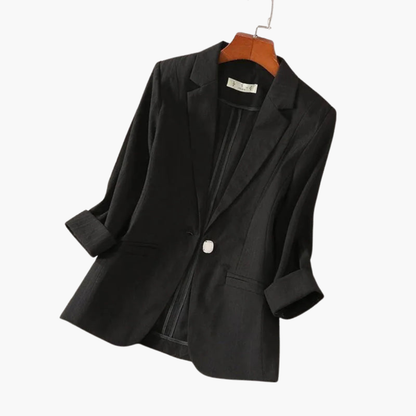 Palisha | Women's Workwear 3/4 Sleeve Top