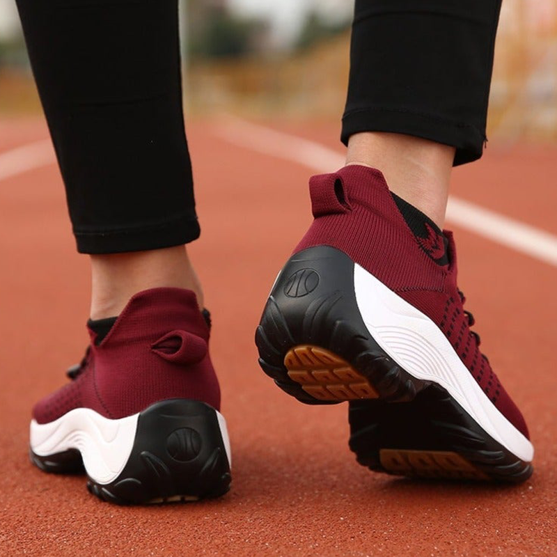 Freja | Women's Workwear Classic Shoes
