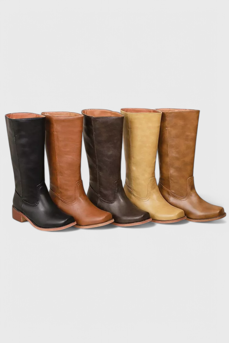 Meliora | Women's Workwear Modern Timeless Boots