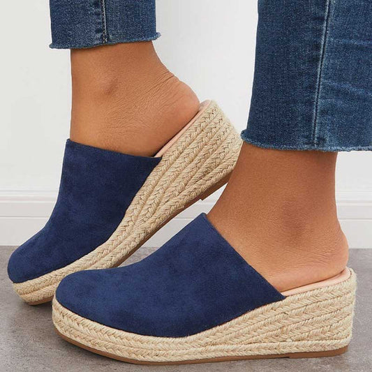 Eirlys | Women's Lace Casual Strappy Sandals