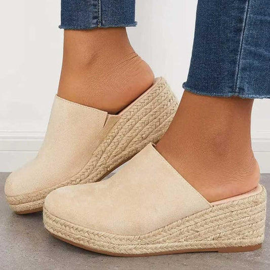 Eirlys | Women's Lace Casual Strappy Sandals