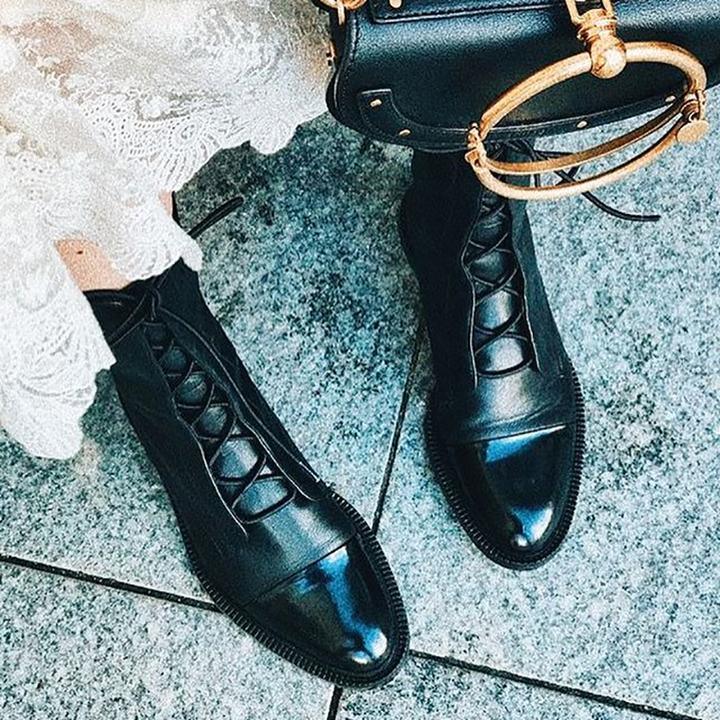 Gordana | Women's Ankle Classic Suede Boots