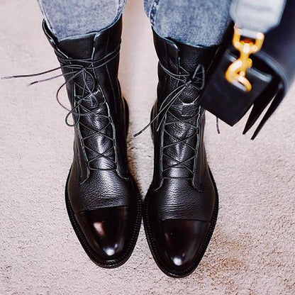 Gordana | Women's Ankle Classic Suede Boots