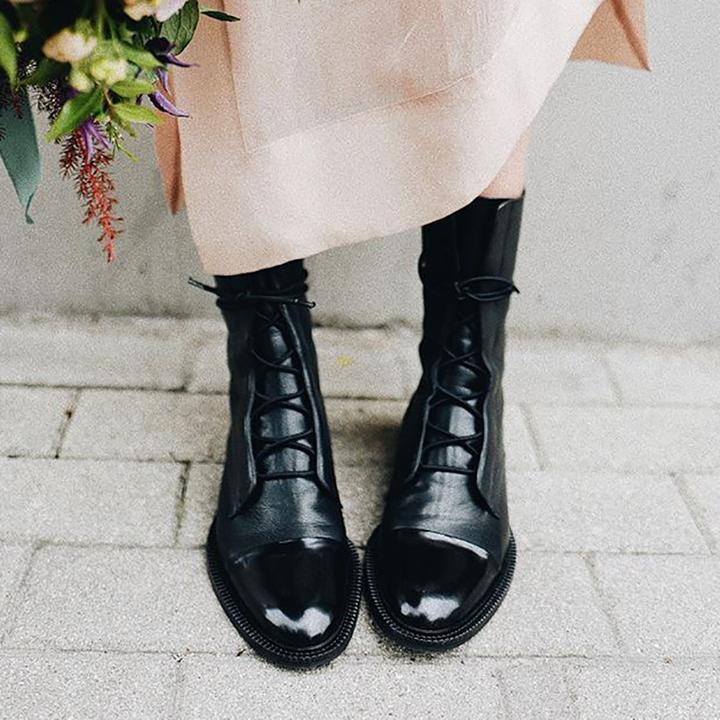 Gordana | Women's Ankle Classic Suede Boots
