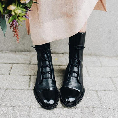 Gordana | Women's Ankle Classic Suede Boots