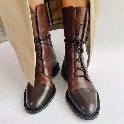 Gordana | Women's Ankle Classic Suede Boots