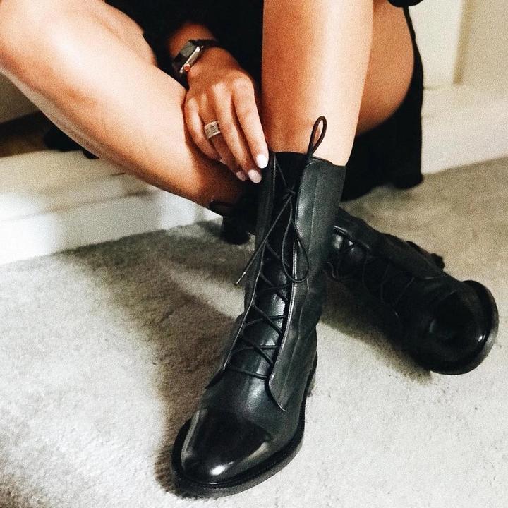Gordana | Women's Ankle Classic Suede Boots