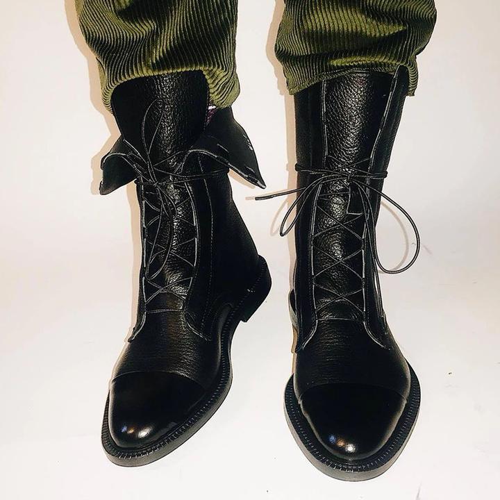 Gordana | Women's Ankle Classic Suede Boots