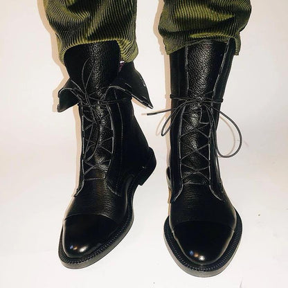 Gordana | Women's Ankle Classic Suede Boots