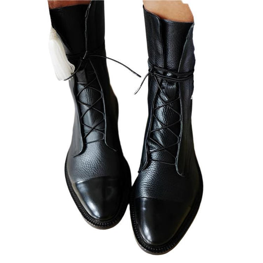 Gordana | Women's Ankle Classic Suede Boots