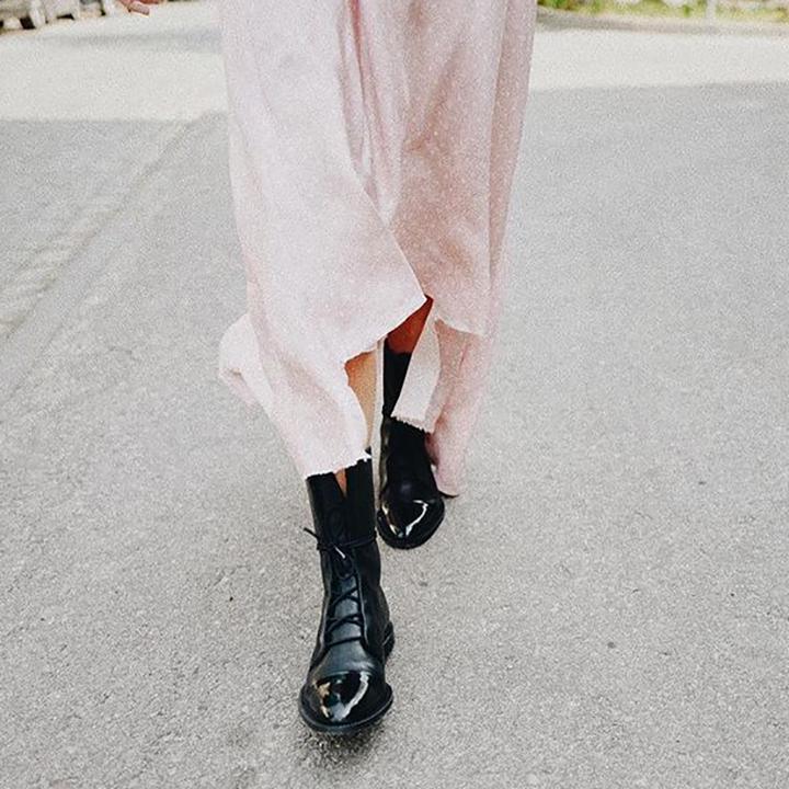 Gordana | Women's Ankle Classic Suede Boots