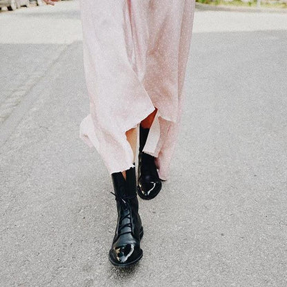 Gordana | Women's Ankle Classic Suede Boots