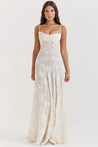Matilde | Women's Backless Beach Summer Dress