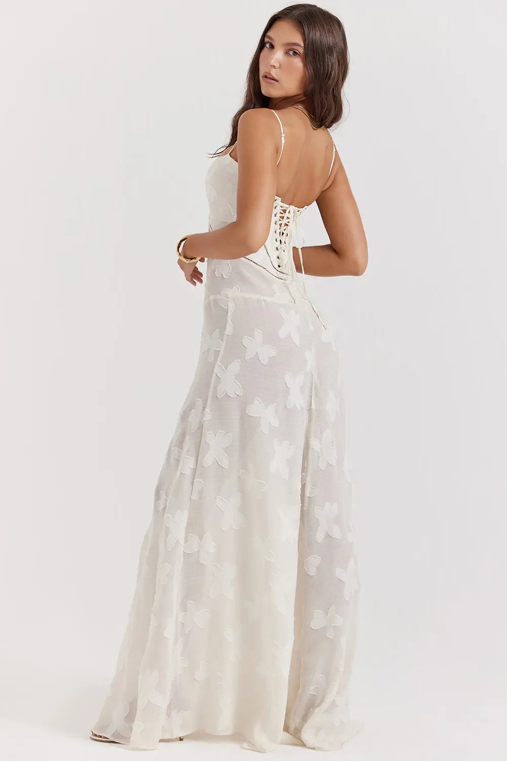 Matilde | Women's Backless Beach Summer Dress