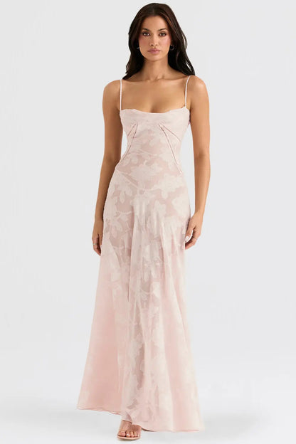 Matilde | Women's Backless Beach Summer Dress