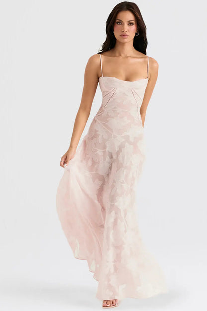 Matilde | Women's Backless Beach Summer Dress