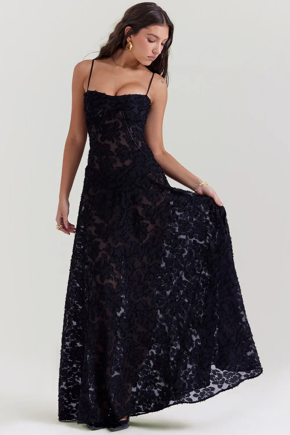 Matilde | Women's Backless Beach Summer Dress