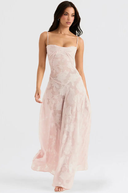 Matilde | Women's Backless Beach Summer Dress