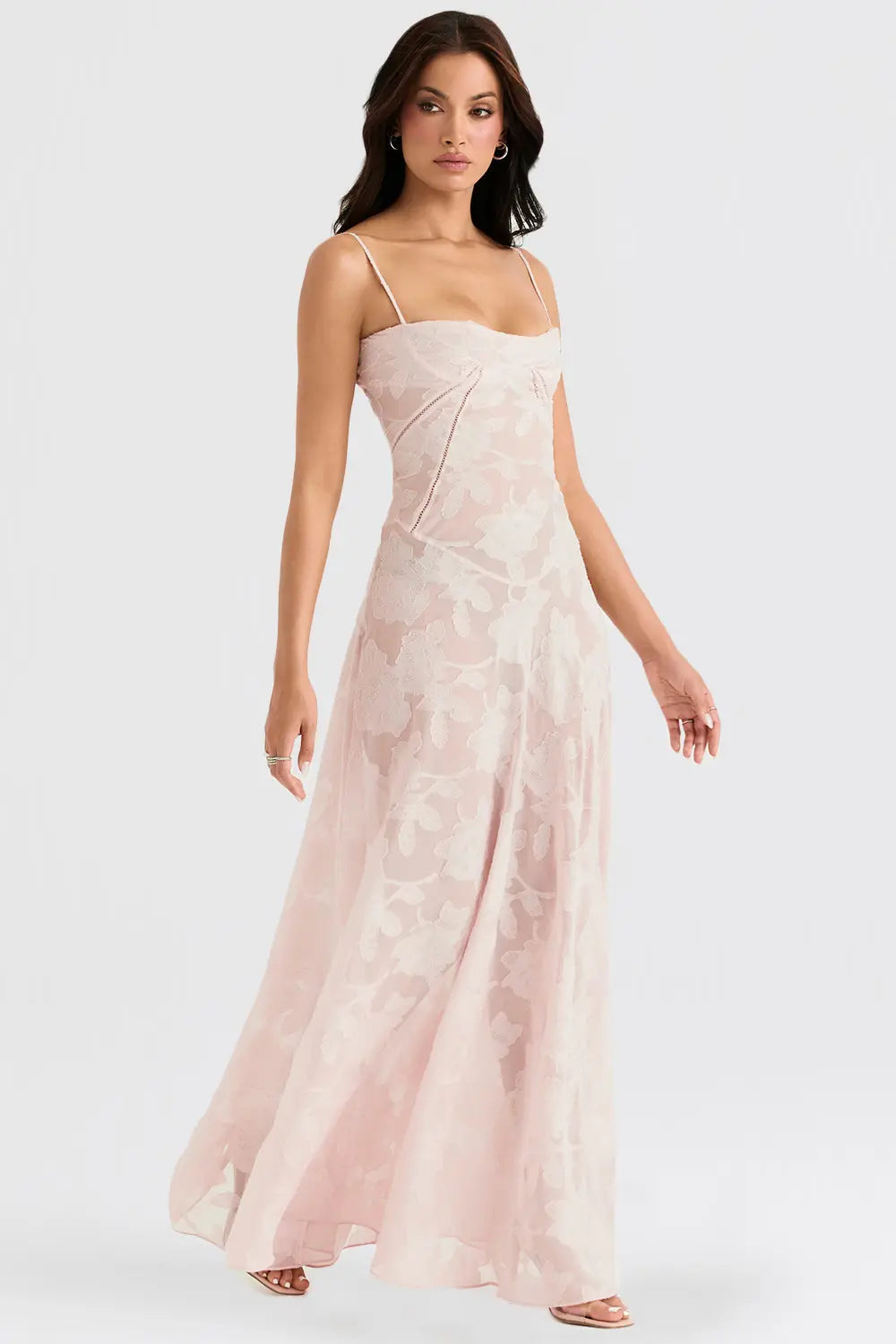 Matilde | Women's Backless Beach Summer Dress