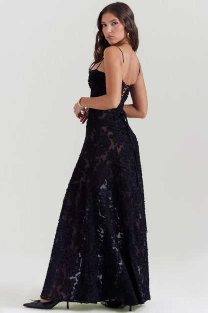 Matilde | Women's Backless Beach Summer Dress