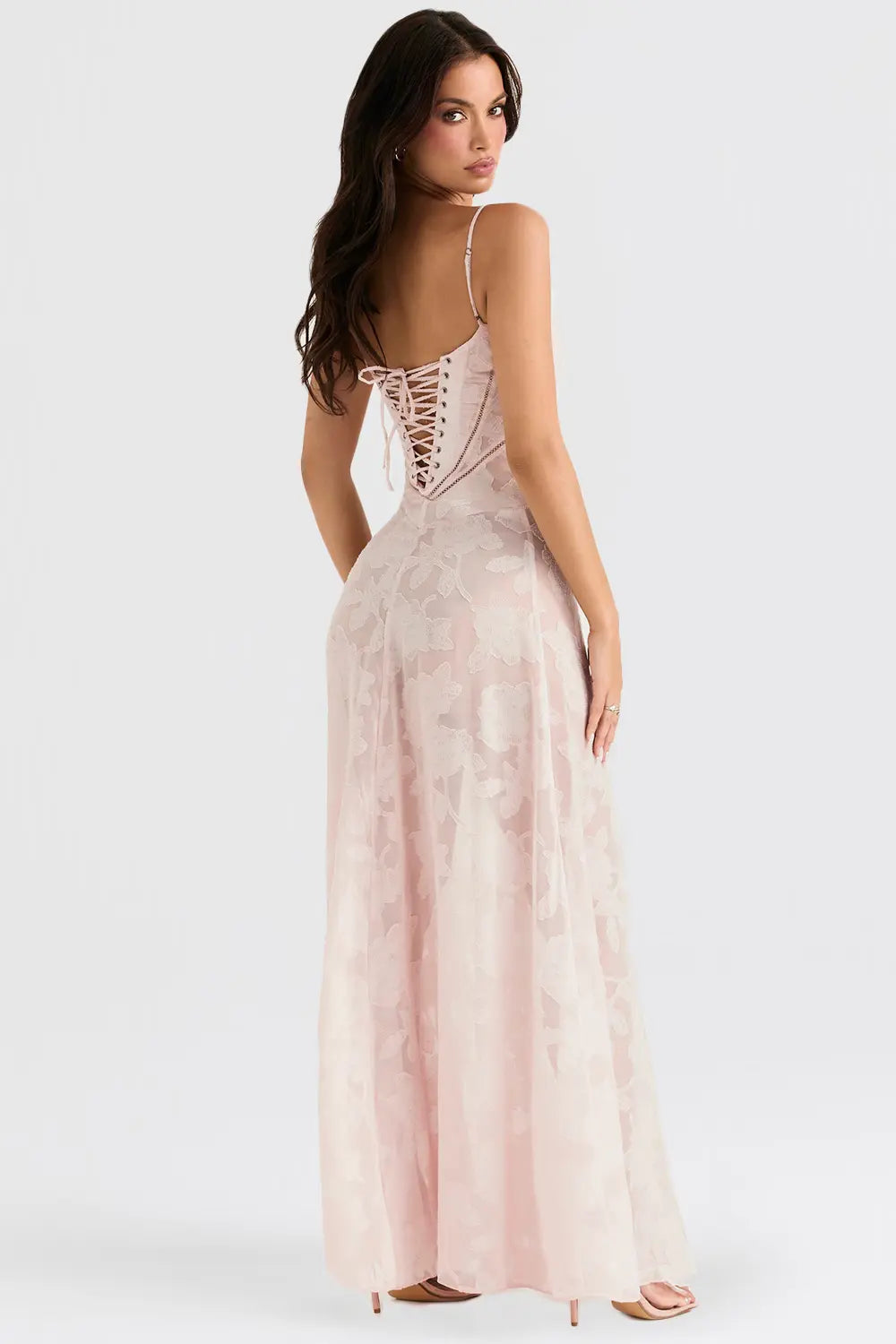 Matilde | Women's Backless Beach Summer Dress