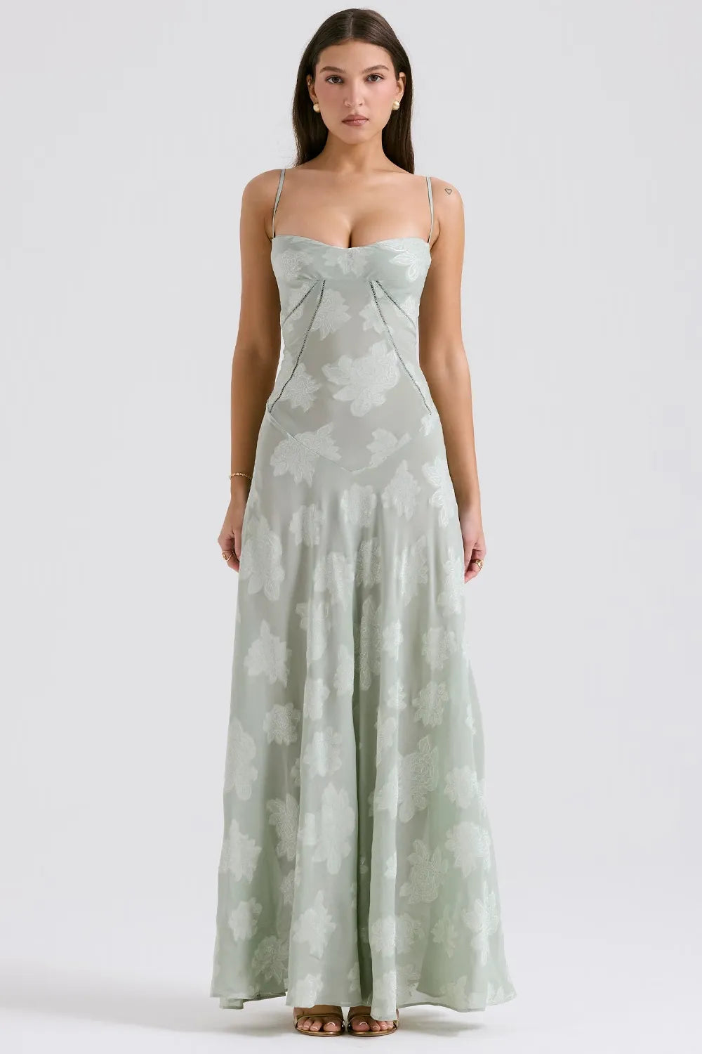 Matilde | Women's Backless Beach Summer Dress