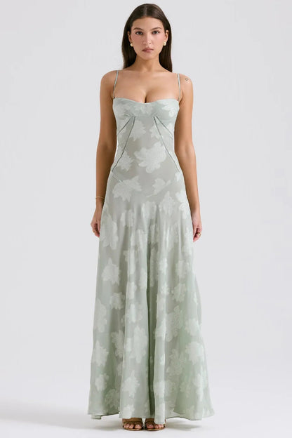 Matilde | Women's Backless Beach Summer Dress