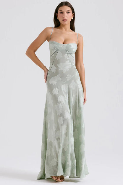 Matilde | Women's Backless Beach Summer Dress