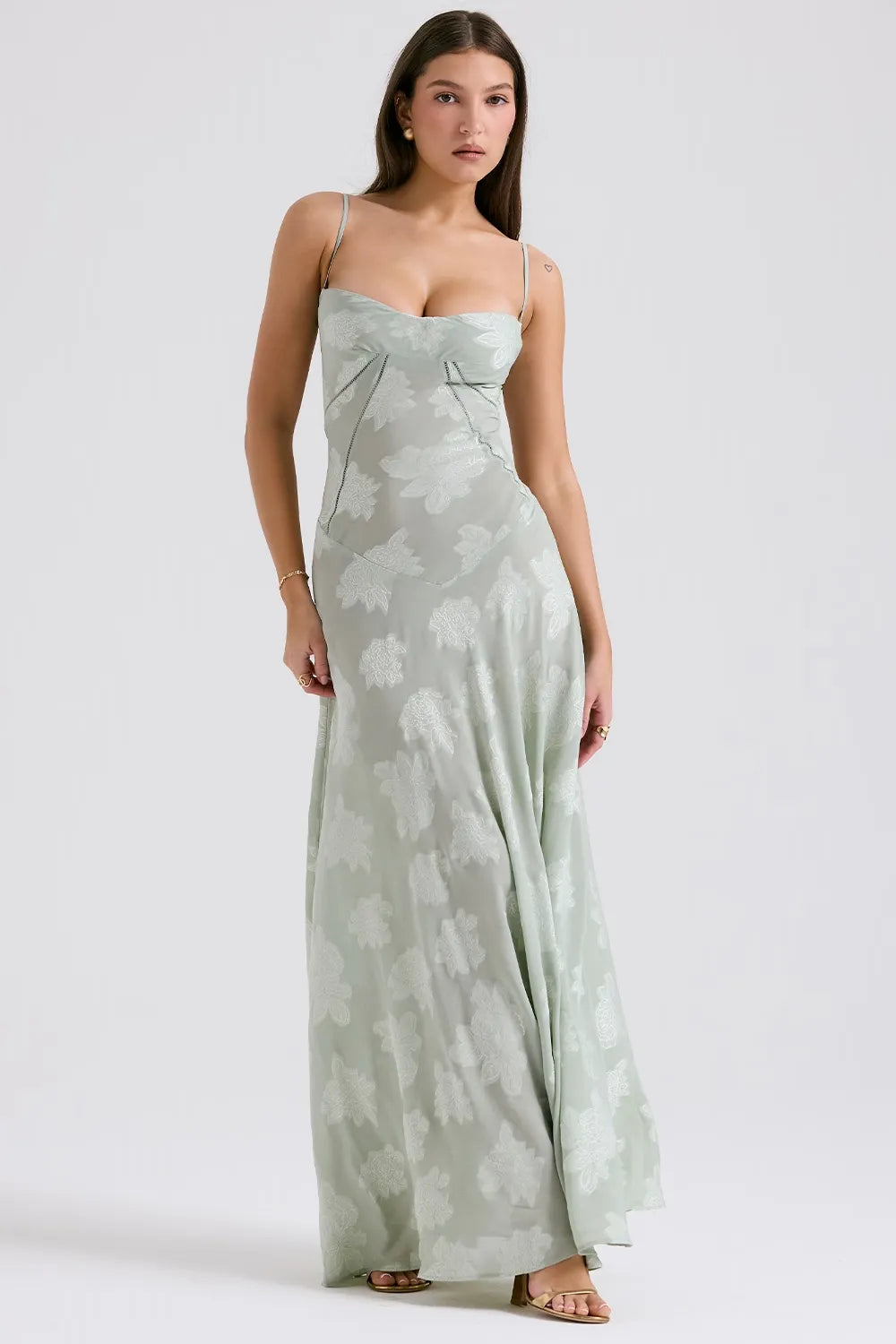 Matilde | Women's Backless Beach Summer Dress