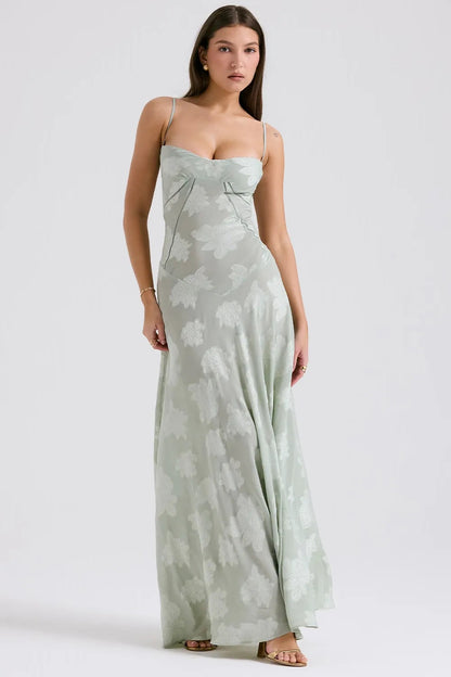 Matilde | Women's Backless Beach Summer Dress