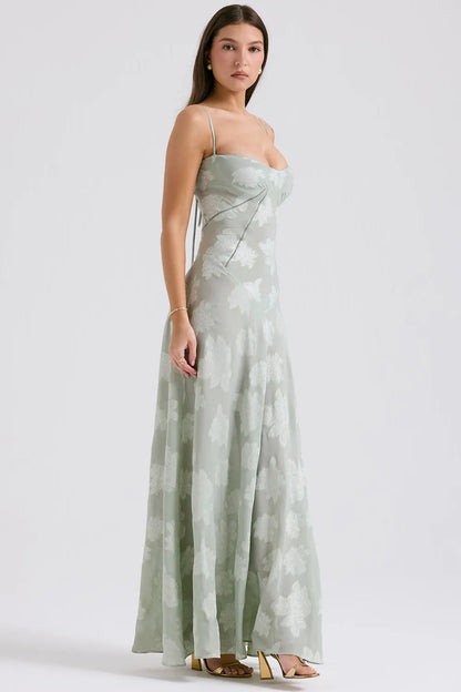 Matilde | Women's Backless Beach Summer Dress