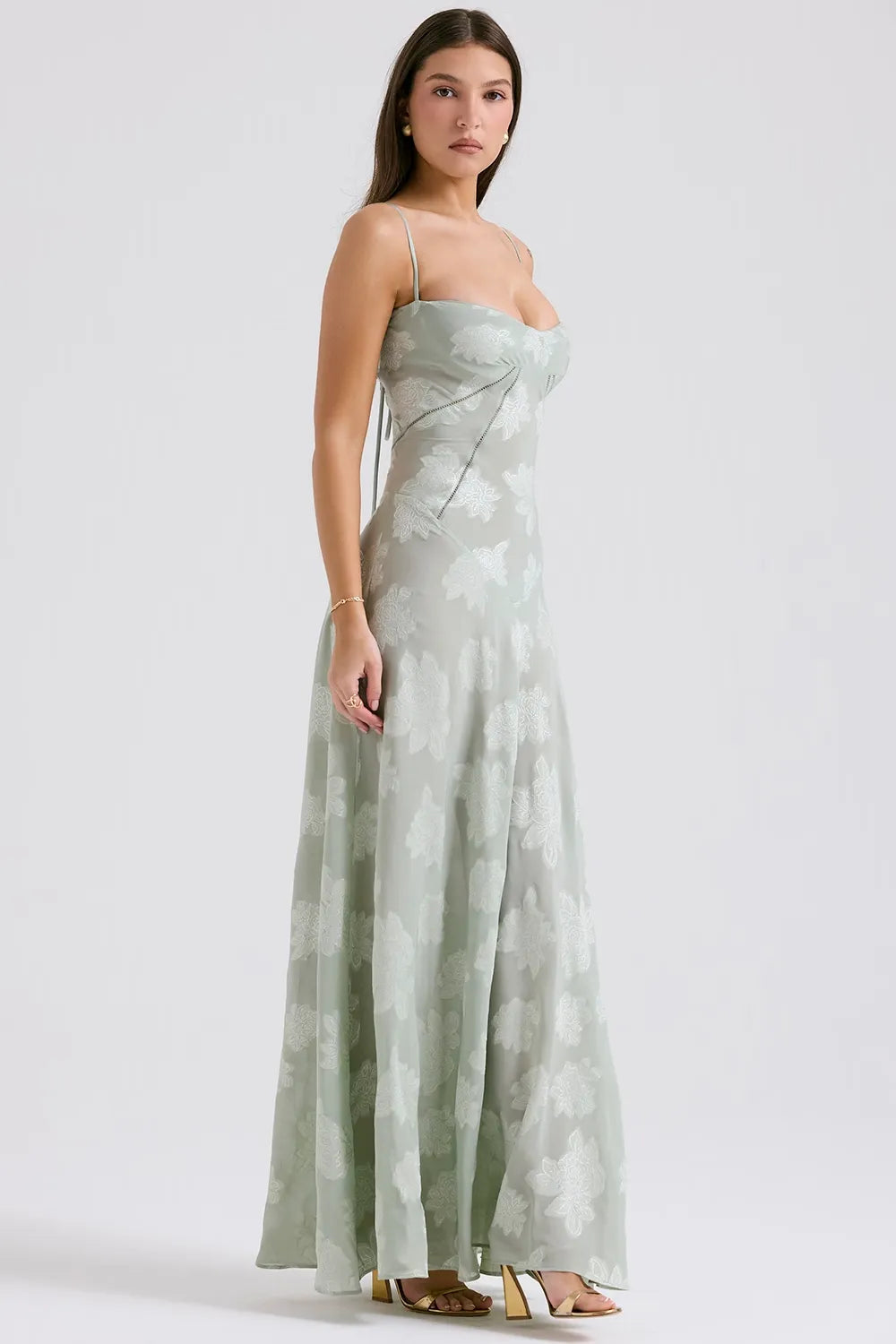 Matilde | Women's Backless Beach Summer Dress