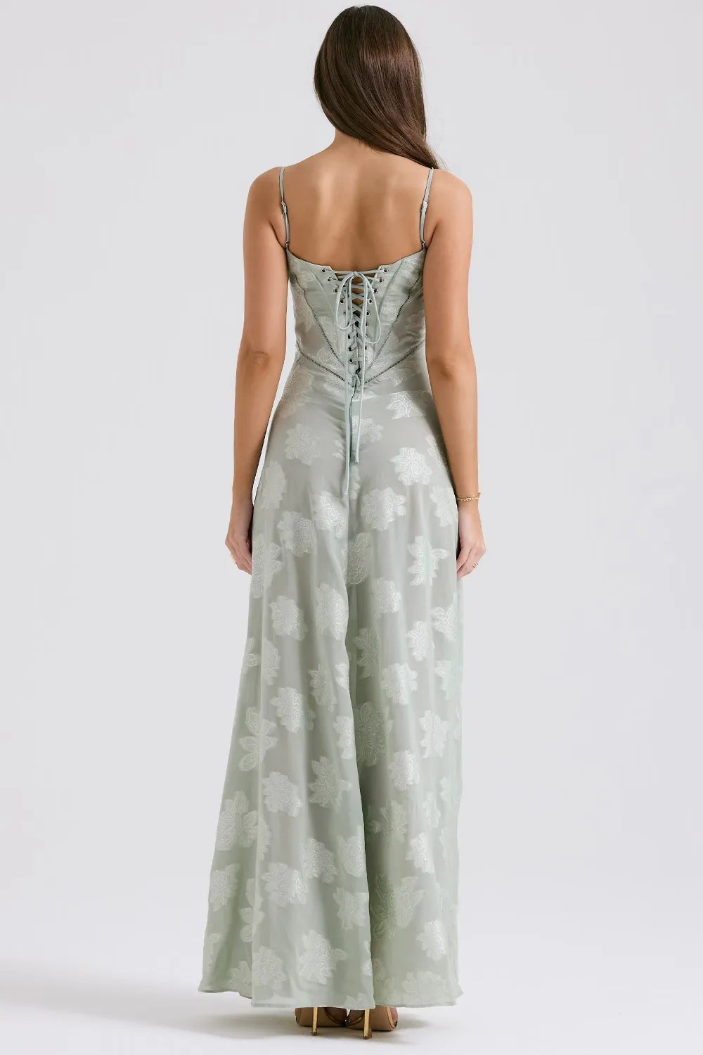 Matilde | Women's Backless Beach Summer Dress