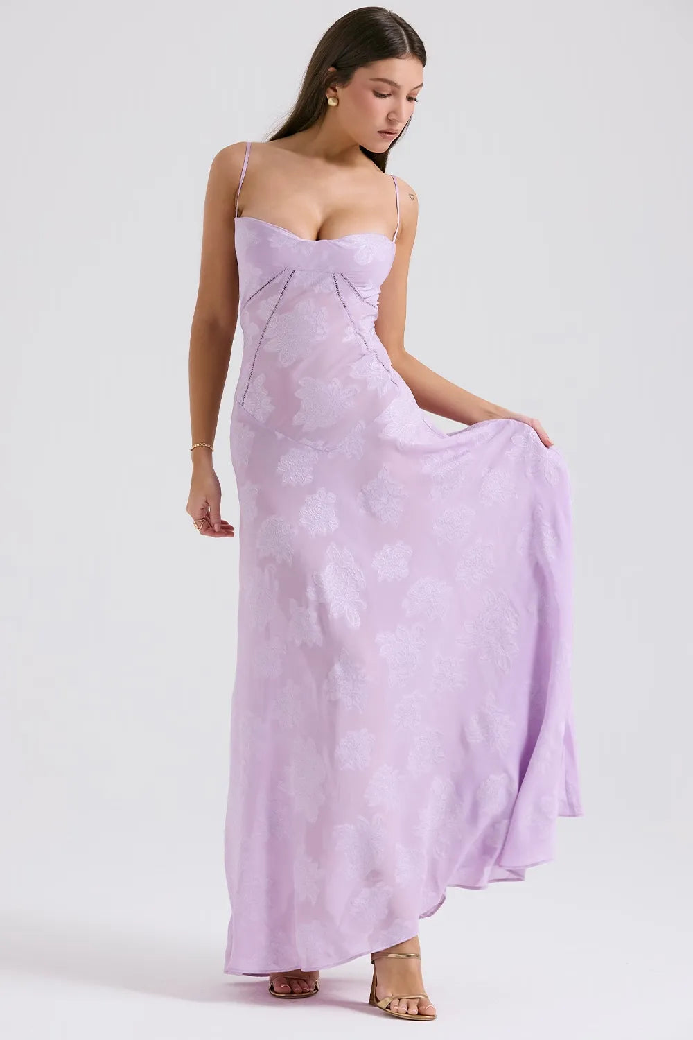 Matilde | Women's Backless Beach Summer Dress