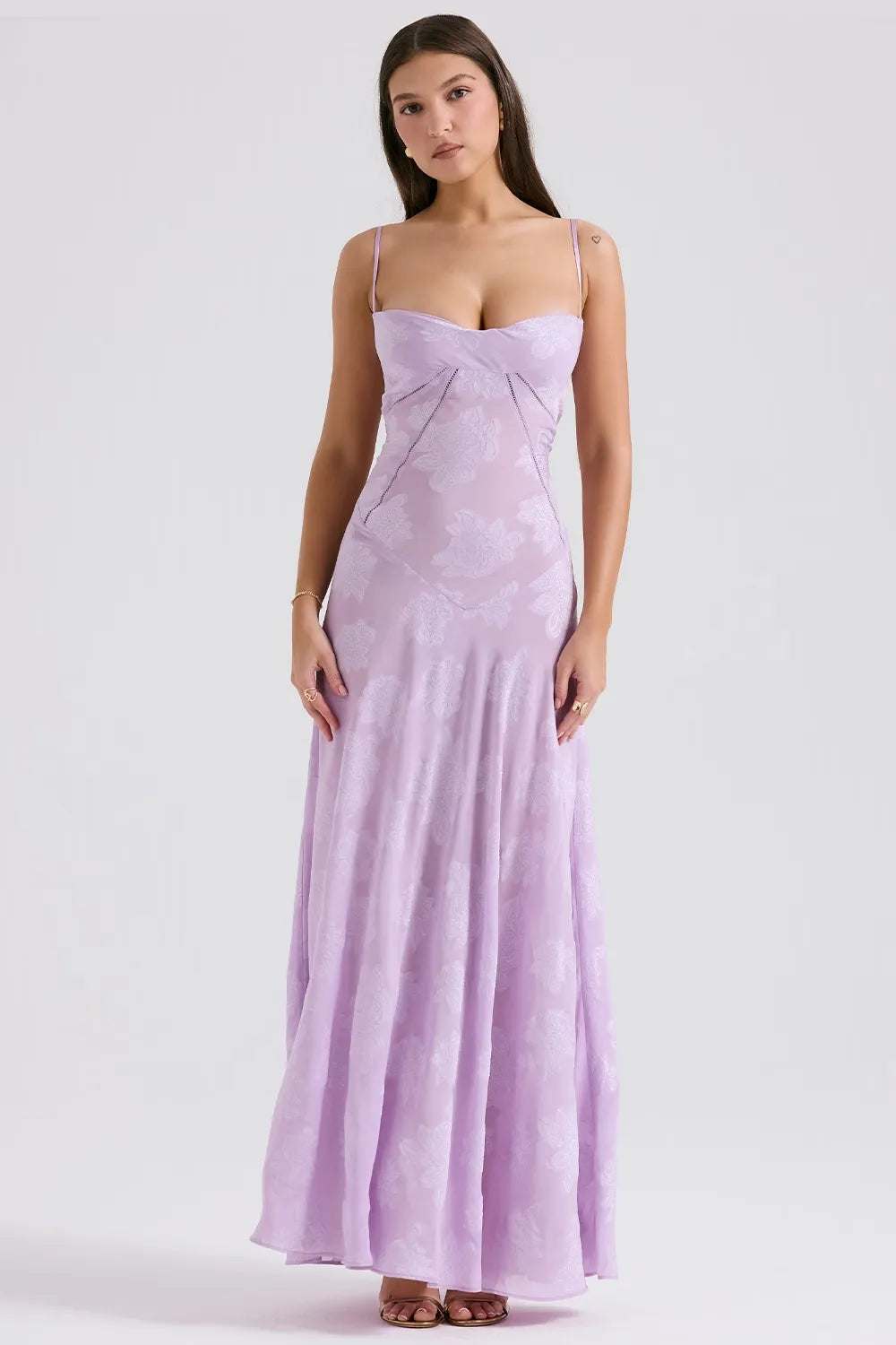 Matilde | Women's Backless Beach Summer Dress