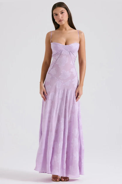 Matilde | Women's Backless Beach Summer Dress