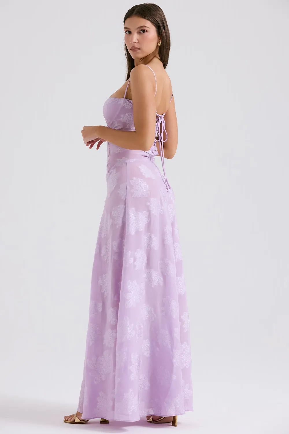 Matilde | Women's Backless Beach Summer Dress