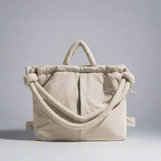 Edda | Women's Casual Quilted Puffer Bag