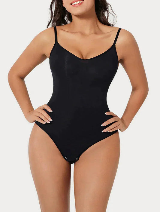 Tommasina | Women's Tummy-Control Lace Snatched Piece
