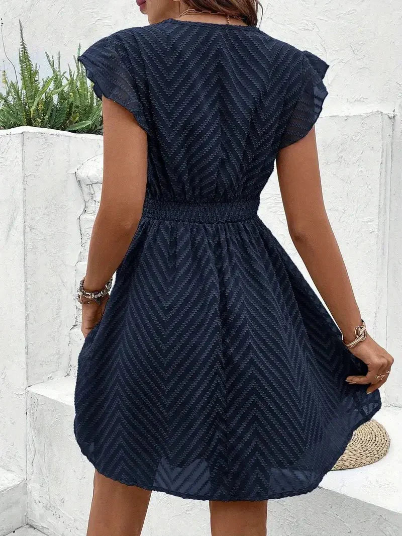 Fiora | Women's Summer Refined Sweetheart Dress