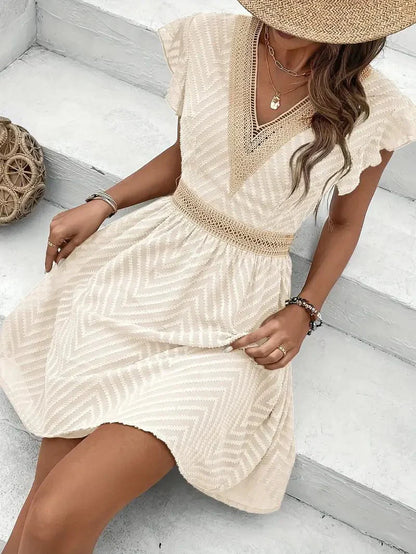 Fiora | Women's Summer Refined Sweetheart Dress
