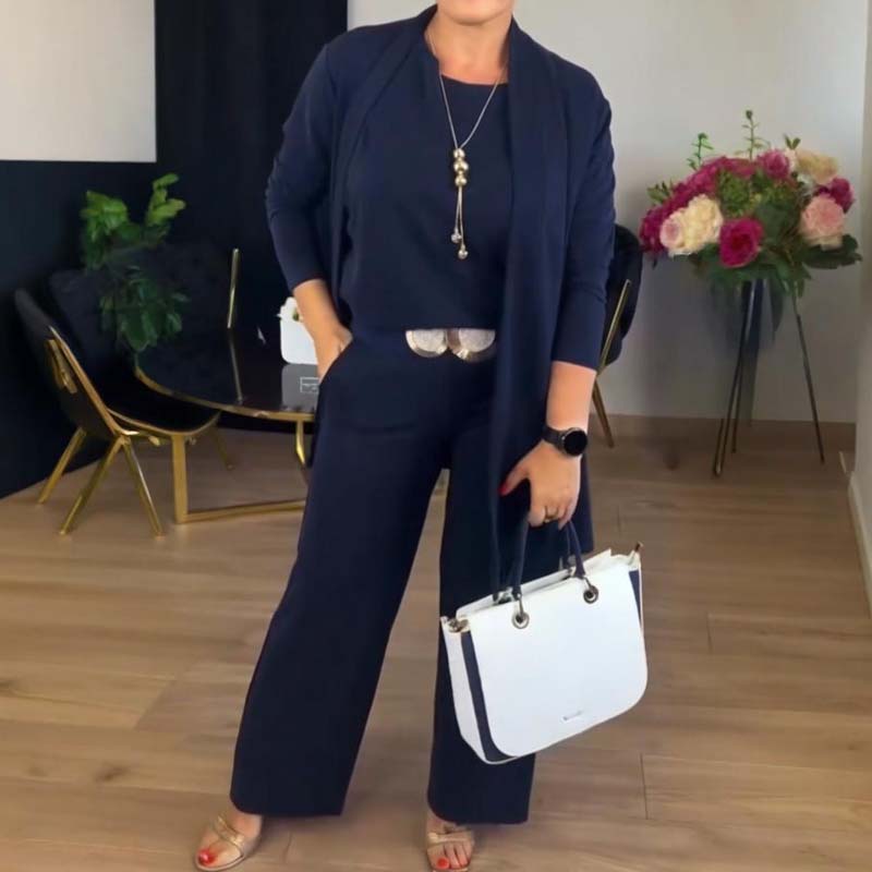 Sodalite | Women's Matching Coordinated Chic Set