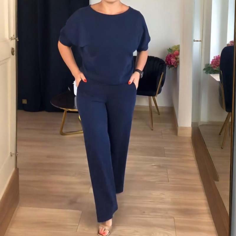 Sodalite | Women's Matching Coordinated Chic Set