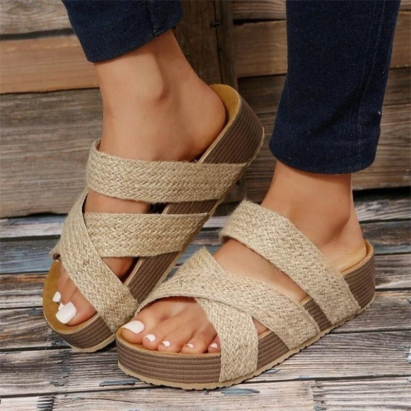 Nadira | Women's Casual Cushioned Sandals