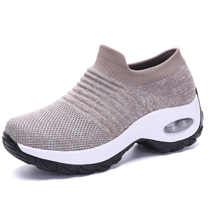 Wilda | Women's Workwear Arch Shoes