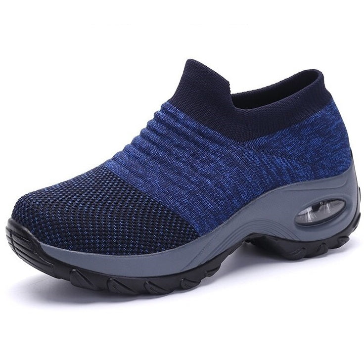 Wilda | Women's Workwear Arch Shoes