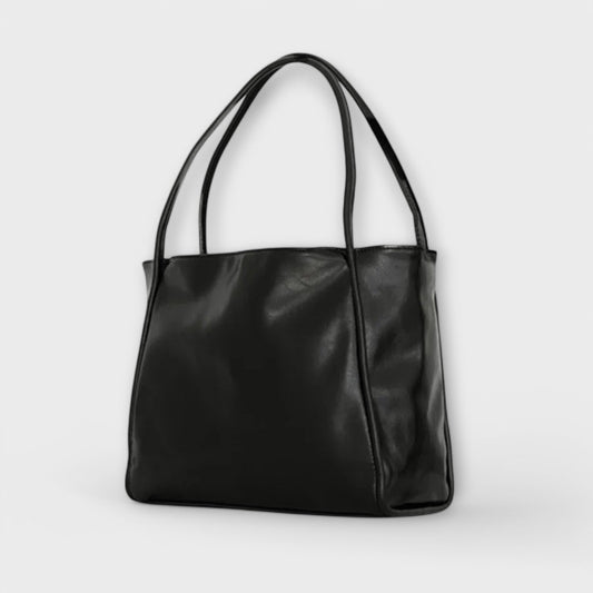 Mette | Women's Structured Classic Chic Handbag